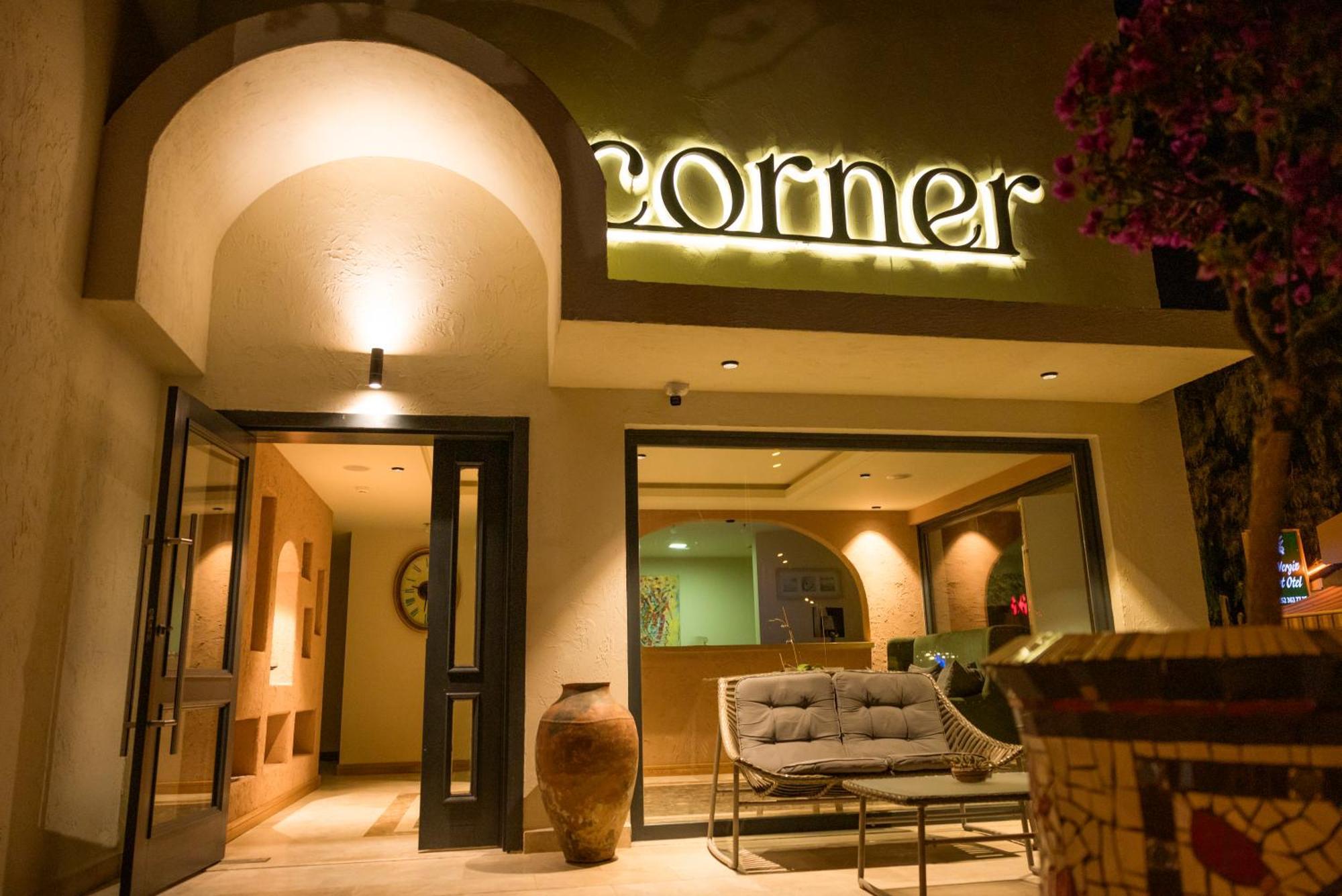 Bitez Corner Boutique Hotel Eksteriør bilde